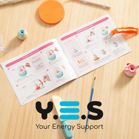 Дитяче міні гончарне коло: набір для творчості, ліплення та майстерні вдома