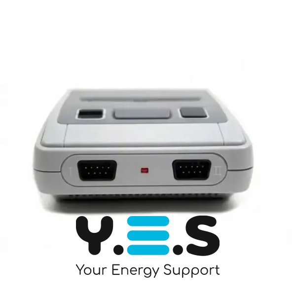 Ігрова приставка LH-35 з бездротовими джойстиками, 3000 класичних ігор, HDMI, компактна