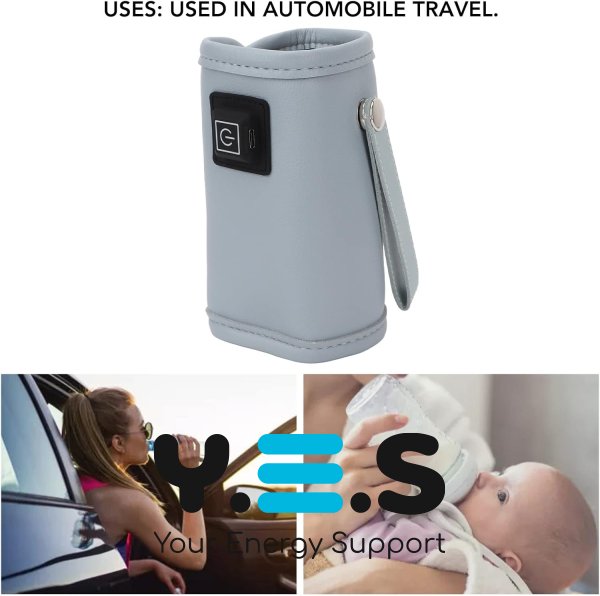 Термосумка для молока: портативний підігрівач пляшечок з регулюванням температури