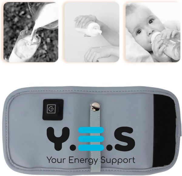 Термосумка для молока: портативний підігрівач пляшечок з регулюванням температури