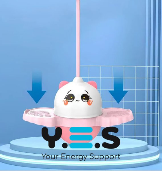 Дитячий джампер для активних ігор: стрибковий джампер з ручками