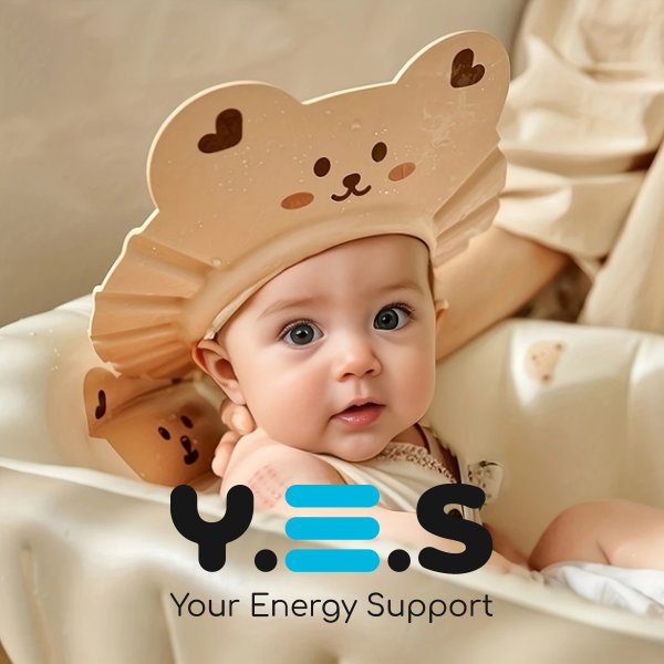 Портативна надувна ванночка для малюків з антиковзним дном та насосом