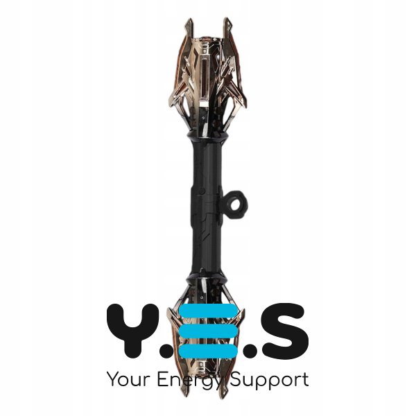 Перезаряджувана RGB світлова шабля-спіннер для пальців, 7 кольорів, іграшка для дітей