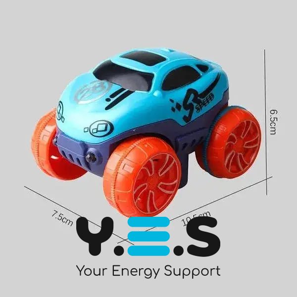 Гнучка гоночна траса Cheangeble Track з машинкою, 138 деталей (138 pcs)