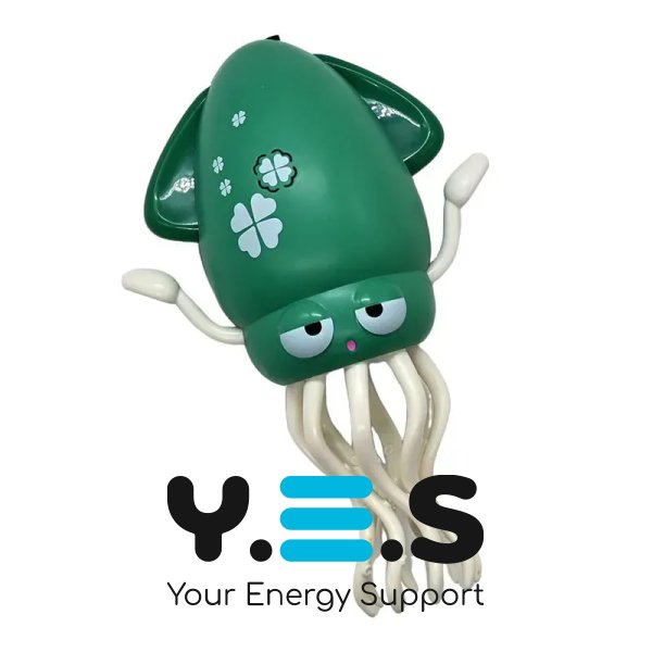 Іграшка танцюючий кальмар Squid Toys Dance, модель 158-21C