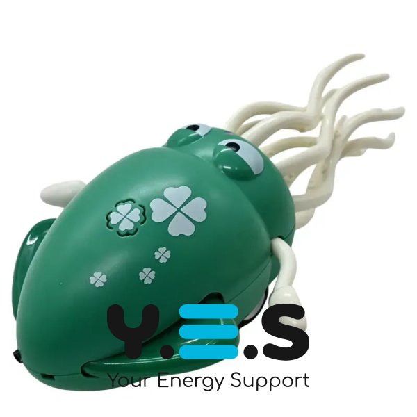 Іграшка танцюючий кальмар Squid Toys Dance, модель 158-21C