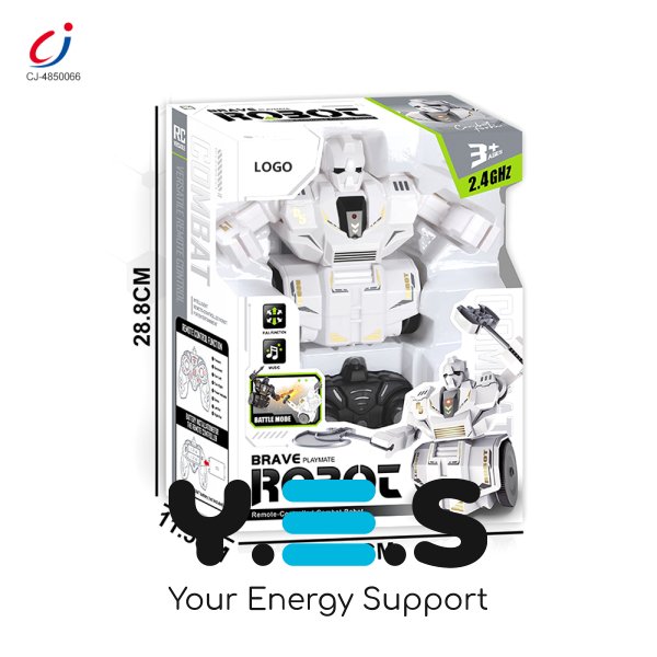 VS Robot — бойовий робот на радіокеруванні для дорослих, іграшка для боїв з ДК