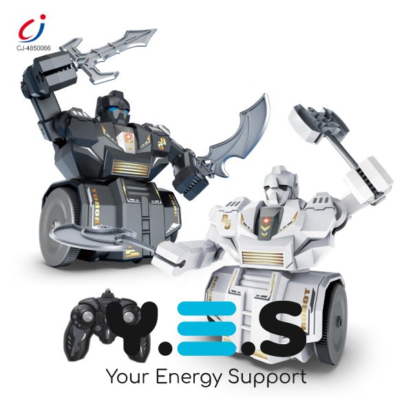 VS Robot — бойовий робот на радіокеруванні для дорослих, іграшка для боїв з ДК