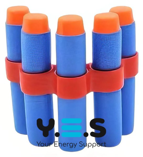 Іграшкова рукавичка Людини-павука «павутинка» з м’якими кулями для дітей