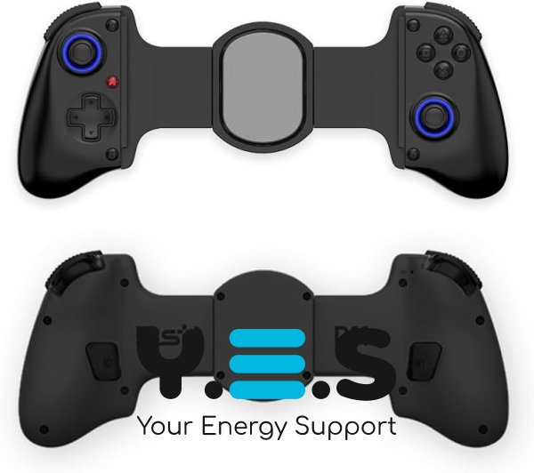 Розсувний геймпад BSP-D11 для смартфона/планшета/PC/Nintendo Switch, контролер iOS/Android/Switch