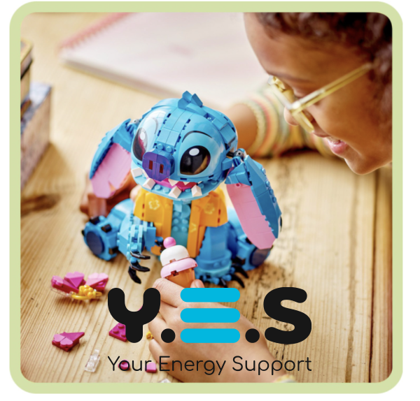 Конструктор LEGO Disney Classic Стіч, 730 деталей, ігровий і демонстраційний набір Original