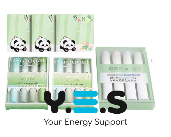 Канцелярський набір «Панда» 55 предметів у кейсі-валізі з кодовим замком, 55 в 1