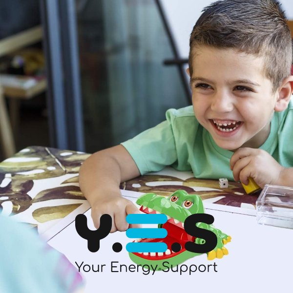 Інтерактивна настільна гра для дітей Qunxing «Крокодил-дантист»