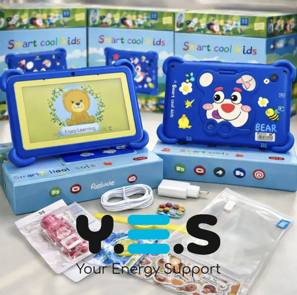 Дитячий планшет Smart Cool Kids C12 на Android, екран 7″