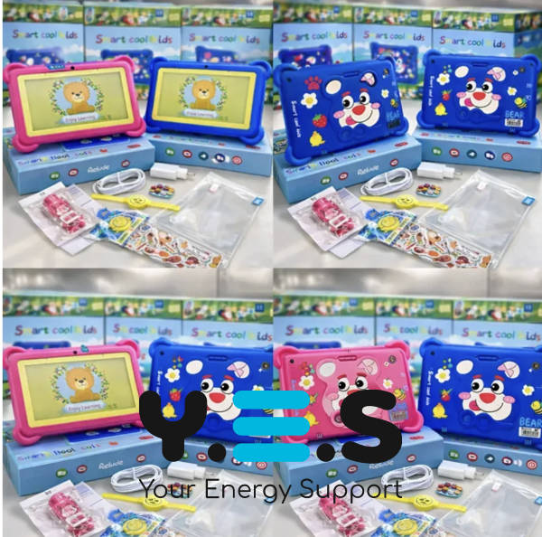 Дитячий планшет Smart Cool Kids C12 на Android, екран 7″