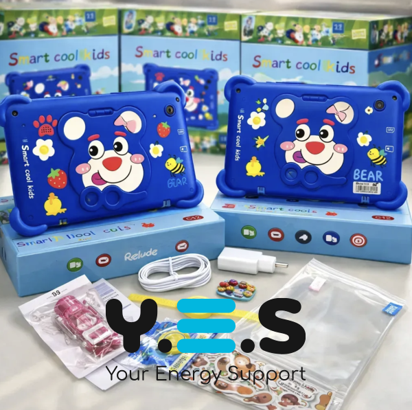 Дитячий планшет Smart Cool Kids C12 на Android, екран 7″