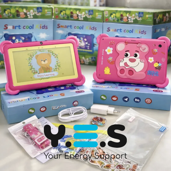 Дитячий планшет Smart Cool Kids C12 на Android, екран 7″