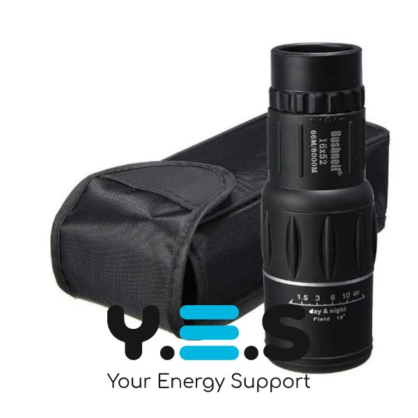 Світлосильний монокуляр Bushnell UN-3011 16x52 з подвійним фокусуванням