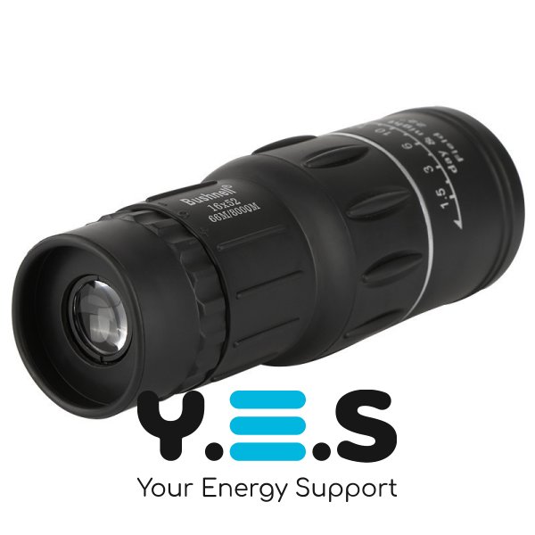 Світлосильний монокуляр Bushnell UN-3011 16x52 з подвійним фокусуванням