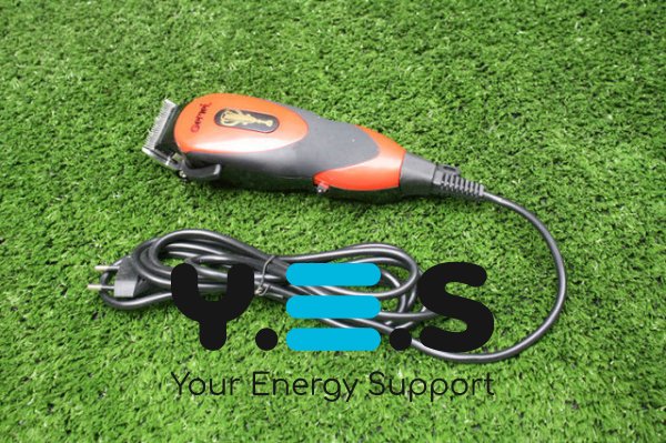 Професійна машинка для стрижки тварин Gemei GM-1023 (грумінг)