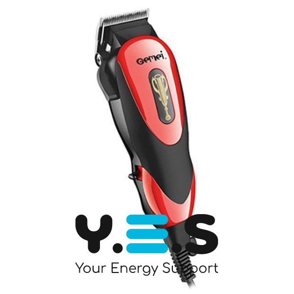 Професійна машинка для стрижки тварин Gemei GM-1023 (грумінг)