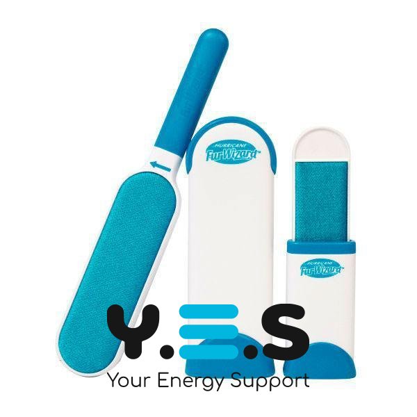 Щітка Fur Wizard для ефективного прибирання шерсті домашніх тварин