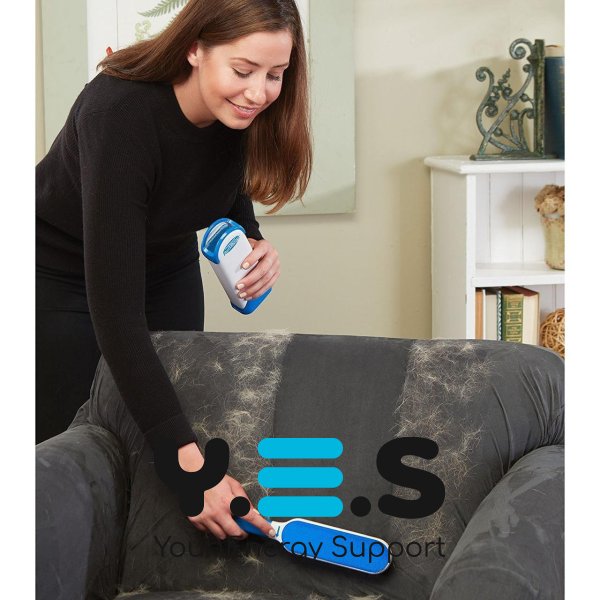 Щітка Fur Wizard для ефективного прибирання шерсті домашніх тварин