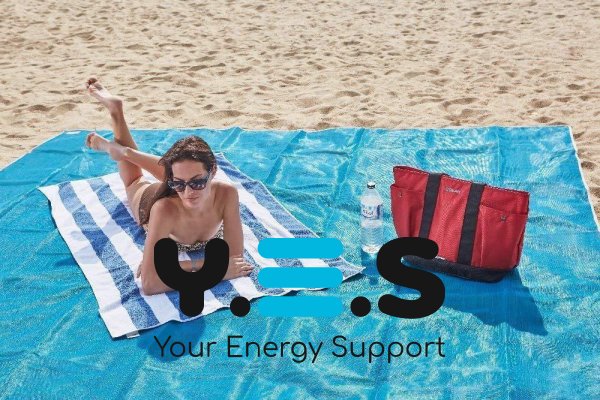 Пляжне покривало анти-пісок 200×150 см — підстилка-килимок для пляжу