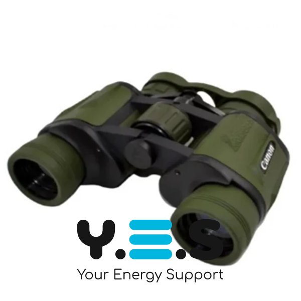 Ударостійкий водонепроникний бінокль Canon 70×70 для туризму та полювання