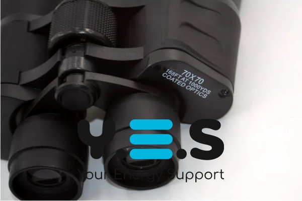 Ударостійкий водонепроникний бінокль Canon 70×70 для туризму та полювання