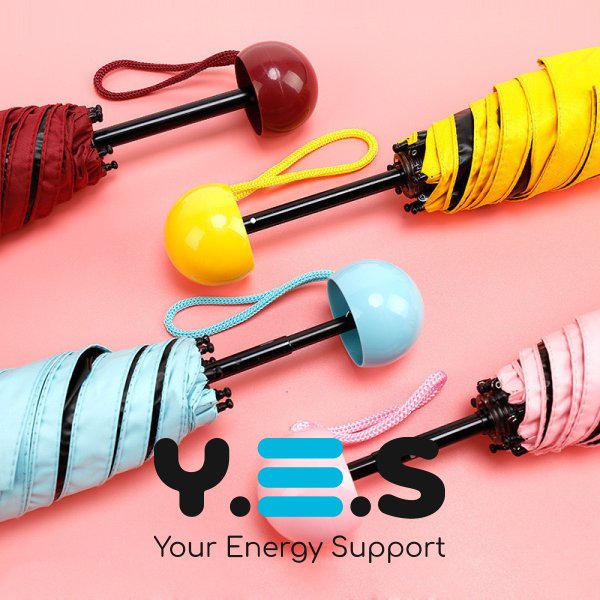 Міні парасолька-капсула: компактна парасоля у футлярі (до 100 символів)