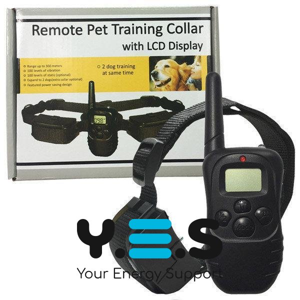 Електронний тренувальний ошийник для собак Dog TRAINING (дресирування)
Якщо є сумісні моделі/породи або додаткові ключові характеристики (дальність, водозахист, режими, для 1/2 собак), надішліть їх — вставлю в назву, не перевищуючи 100 символів і без ско