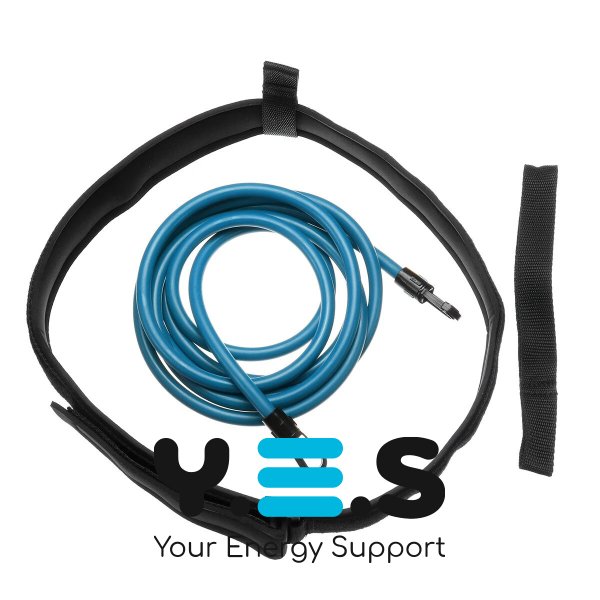 Еспандер-тренажер для плавання: банджі гумка для тренувань у басейні, 3 м