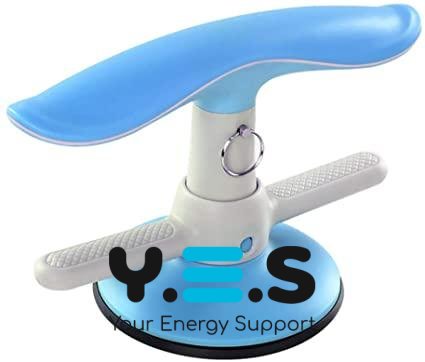 Багатофункціональний фіксатор ніг на присосці для преса SIT-UP AID (тренажер)