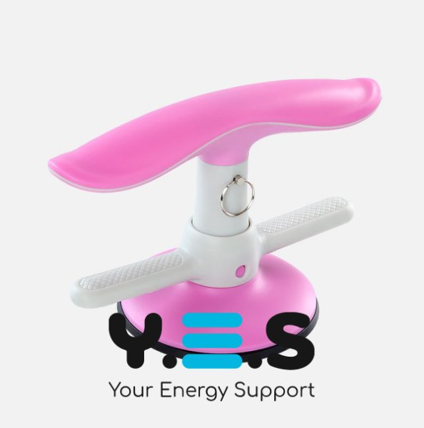 Багатофункціональний фіксатор ніг на присосці для преса SIT-UP AID (тренажер)