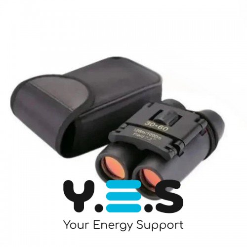 Бінокль UNIQUE UN-3003 30×60 для спостереження та подорожей