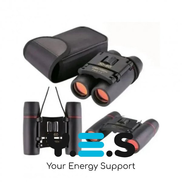 Бінокль UNIQUE UN-3003 30×60 для спостереження та подорожей