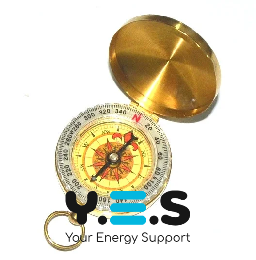 Туристичний набір виживання 10-в-1 у похідному кейсі