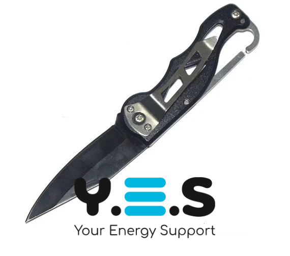 Туристичний набір виживання 10-в-1 у похідному кейсі