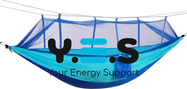 Підвісний гамак із антимоскітною захисною сіткою, 240×150 см