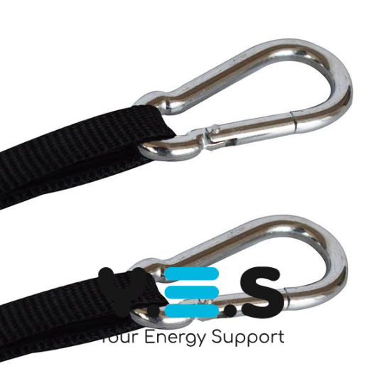 Підвісний гамак із антимоскітною захисною сіткою, 240×150 см