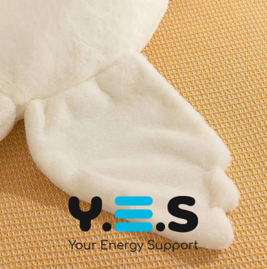 М’яка іграшка гусак-обіймашка 130 см (довга подушка для обіймів)