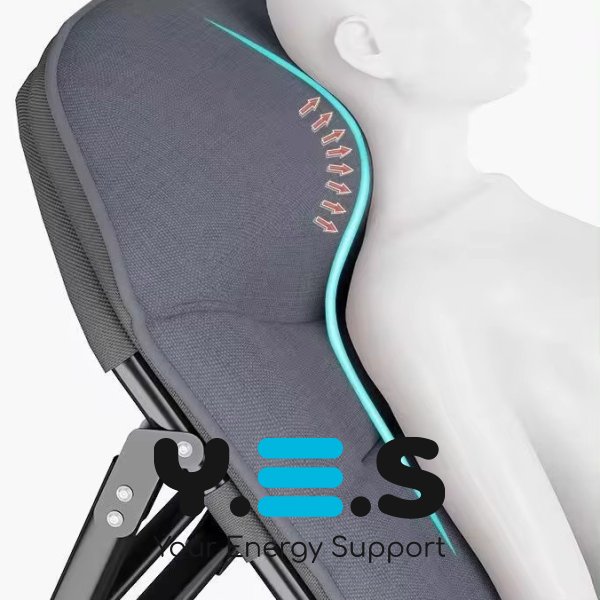 Туристичний складаний шезлонг-розкладачка з металевим каркасом 200×70×30 см, 5,4 кг для дому та дачі