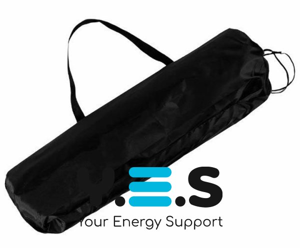 Складний портативний стіл для кемпінгу з алюмінієвою стільницею, чохол, 94×57×50 см