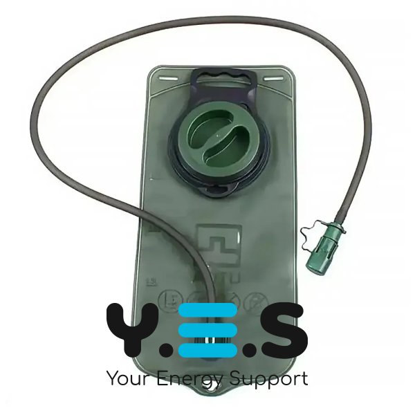 Тактична питна система-гідратор 3 л — рюкзак для туризму та спорту