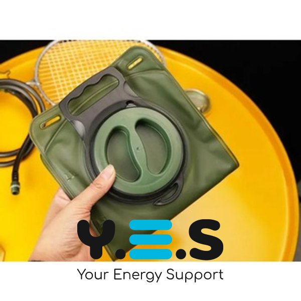 Тактична питна система-гідратор 3 л — рюкзак для туризму та спорту