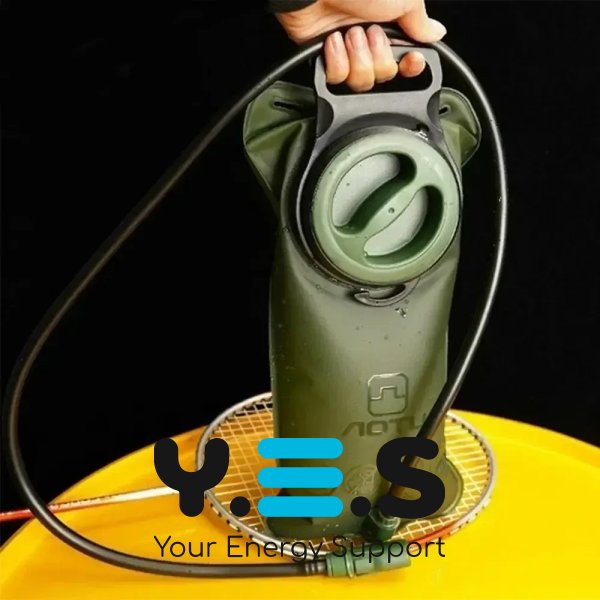 Тактична питна система-гідратор 3 л — рюкзак для туризму та спорту