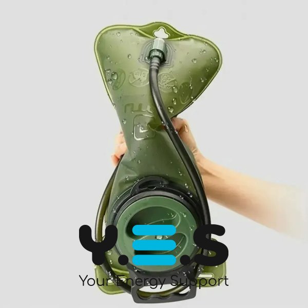 Тактична питна система-гідратор 3 л — рюкзак для туризму та спорту