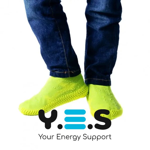 Силіконові бахіли-чохли для взуття: водонепроникний захист від дощу та бруду