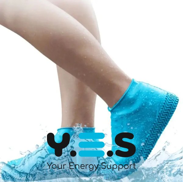 Силіконові бахіли-чохли для взуття: водонепроникний захист від дощу та бруду